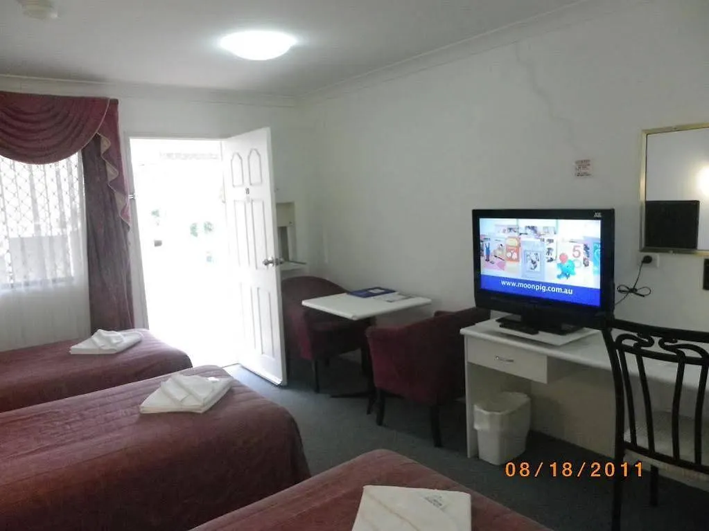 Calico Court Motel Tweed Heads
