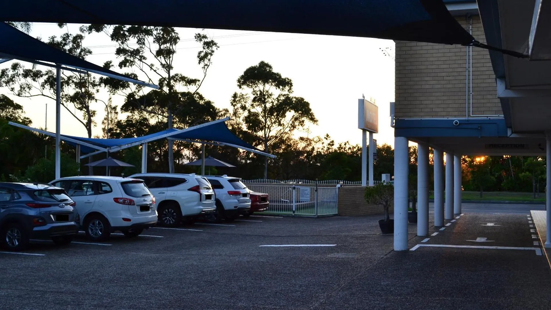 ***  Calico Court Motel Tweed Heads Australia