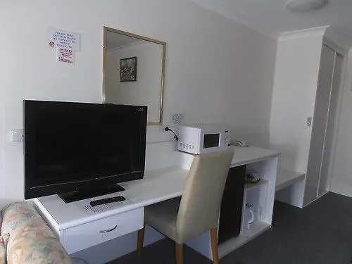 Calico Court Motel Tweed Heads 3*,