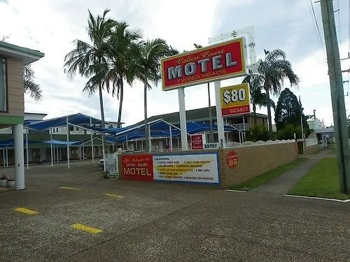 Calico Court Motel Tweed Heads