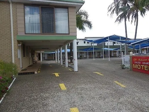 Calico Court Motel Tweed Heads Australia